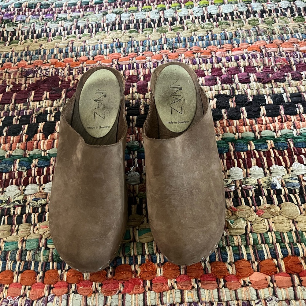 Swedish Clogs - image 2